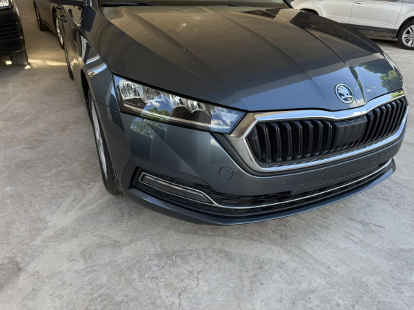 Škoda Octavia 2.0 TDI Style DSG